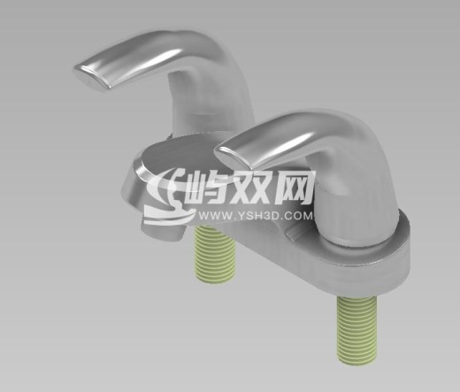 双把水龙头缩略图